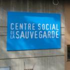 Logo centre social sauvegarde duchère