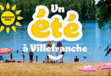 Visuel un été à Villefranche 2023
