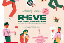 RHEVE - Festival des métiers: restauration-hôtellerie-événementiel