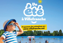 Visuel un été à Villefranche 2024